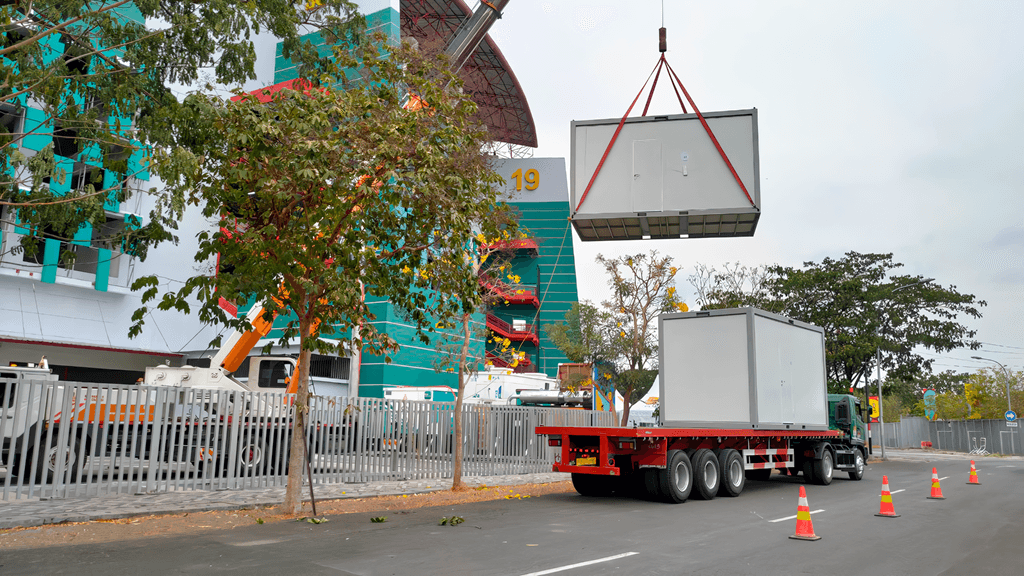 Modular WEGE Dukung Sukseskan Gelaran Piala Dunia U-17 Indonesia 2023