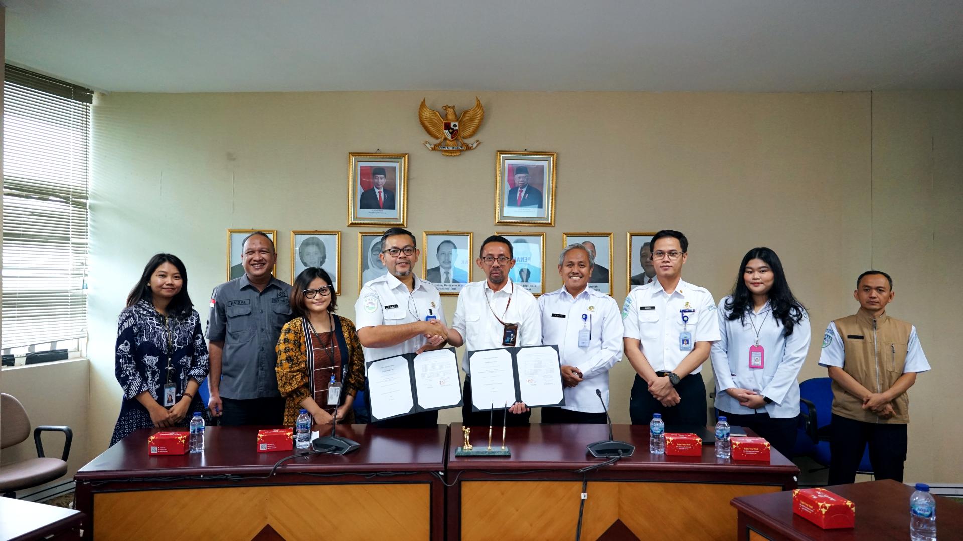 WEGE Raih Kontrak Gedung Sistem Peringatan Dini Bencana BMKG di Jakarta dan Bali