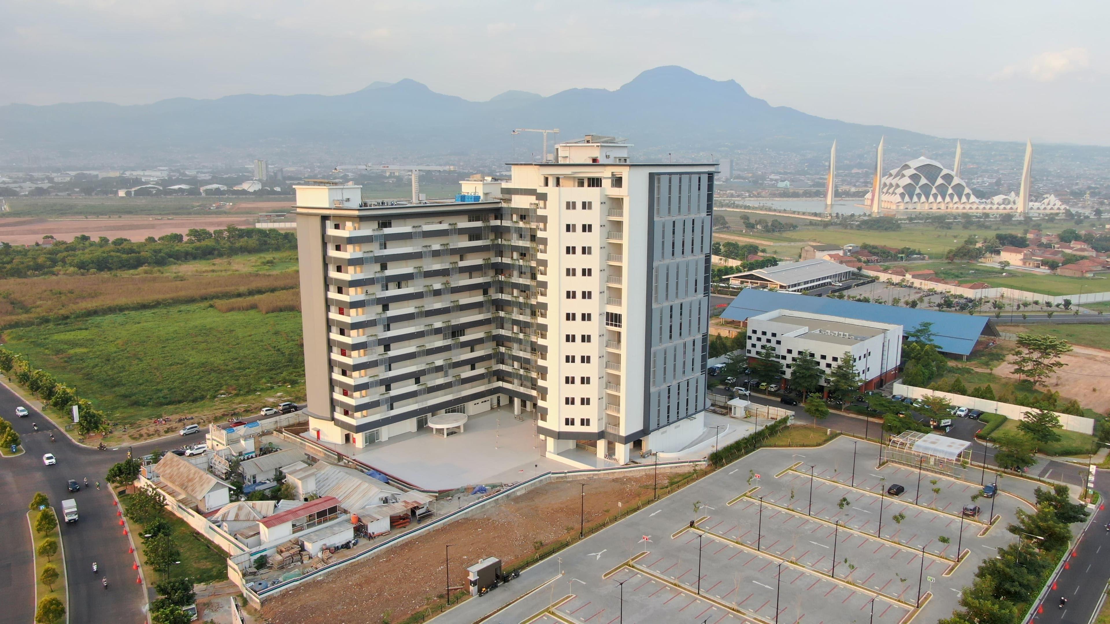 WEGE Dorong Inovasi dan Keberlanjutan Melalui Pembangunan ITB Innovation Park Bandung