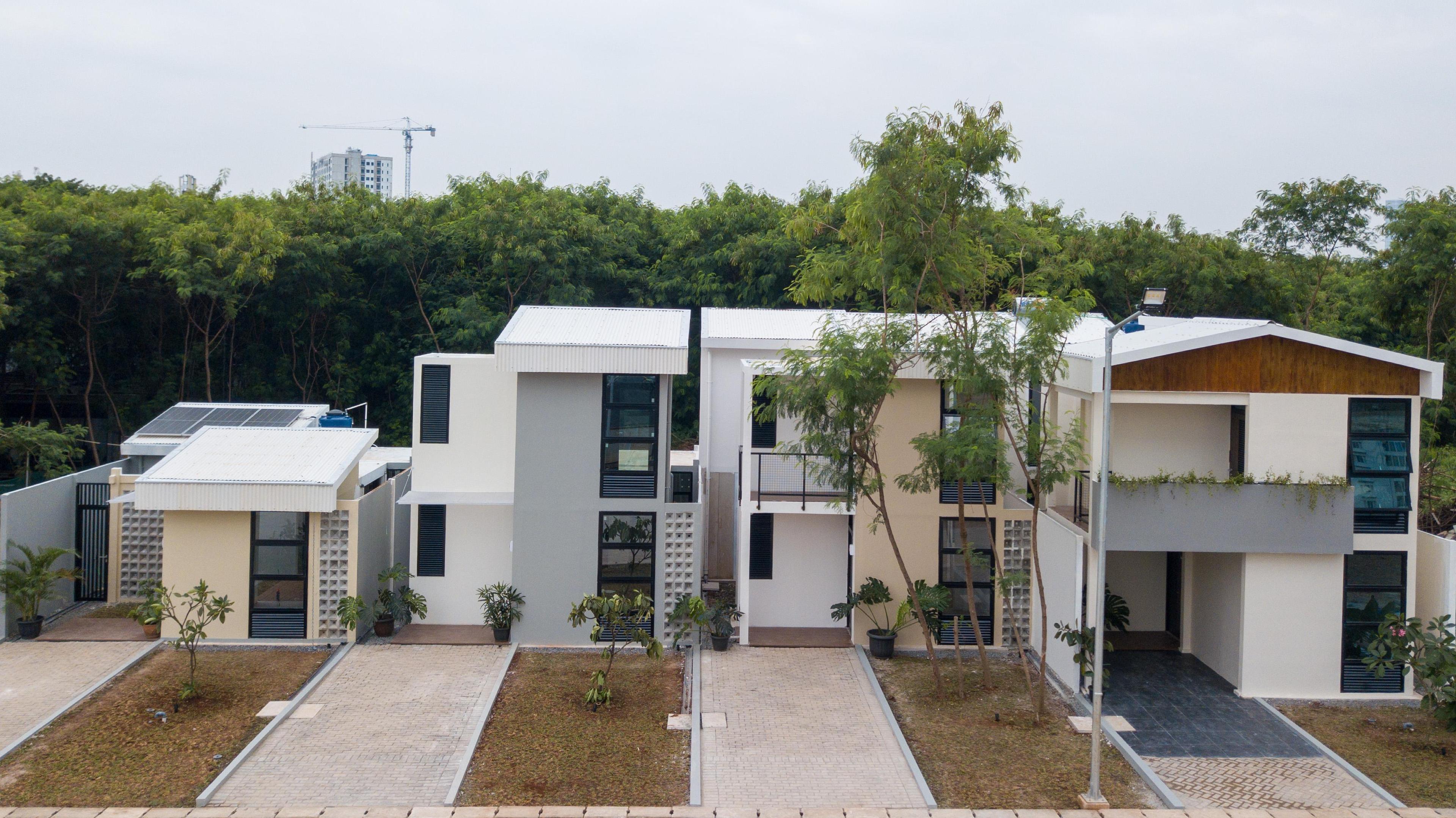 WEGE & DEX Luncurkan Netro: Revolusi Hunian Modular Cerdas Berkonsep Net Zero Pertama di Indonesia