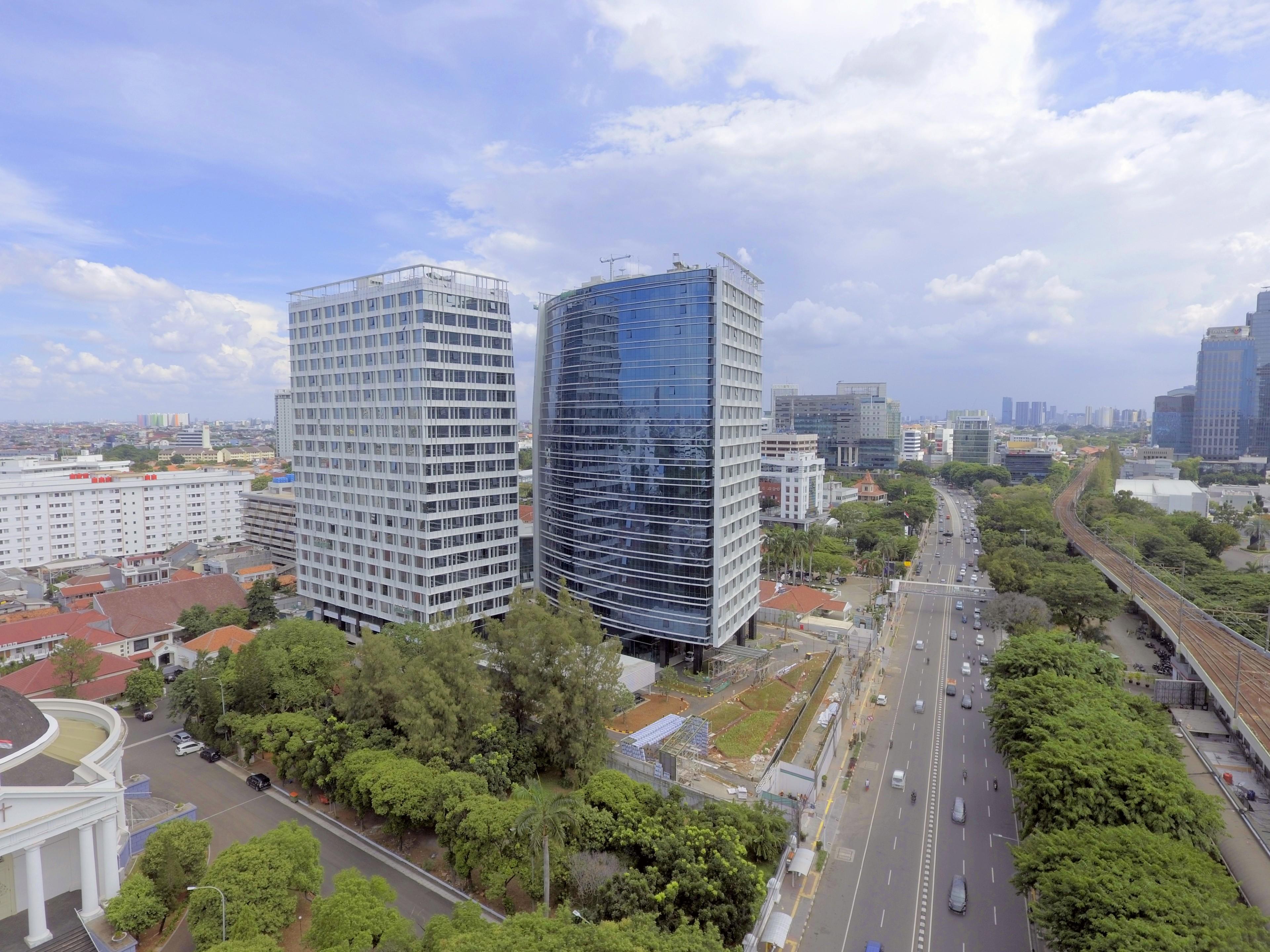 Teknologi Cerdas BAS & CPC di Grha Pertamina, Bukti Inovasi WEGE untuk Masa Depan