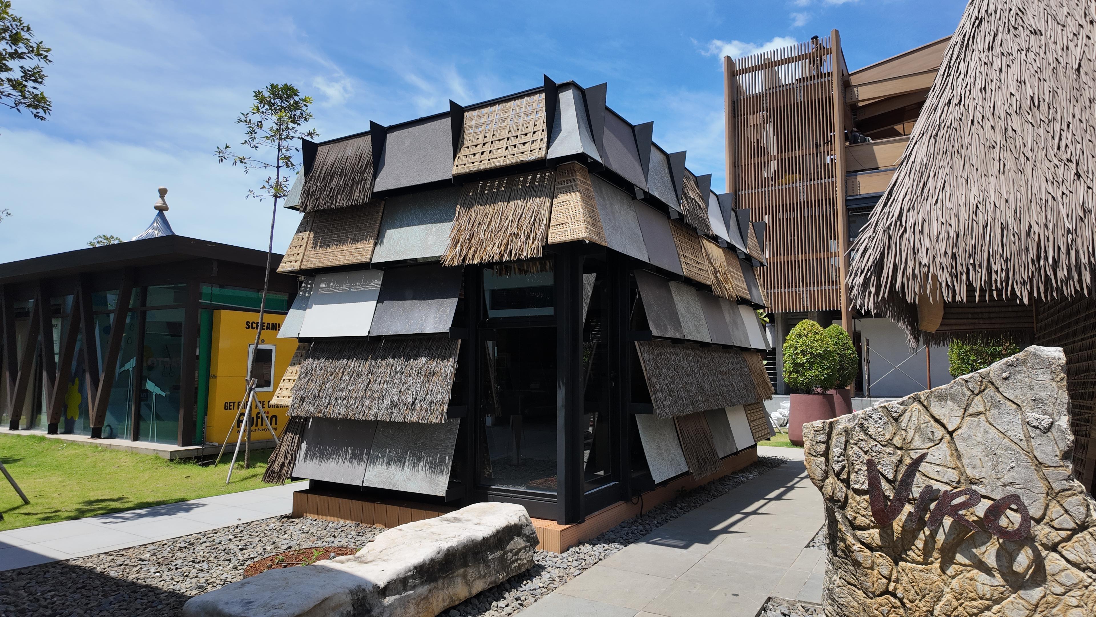 Parsavika: Kolaborasi Inovasi Material dan Modular untuk Masa Depan Berkelanjutan