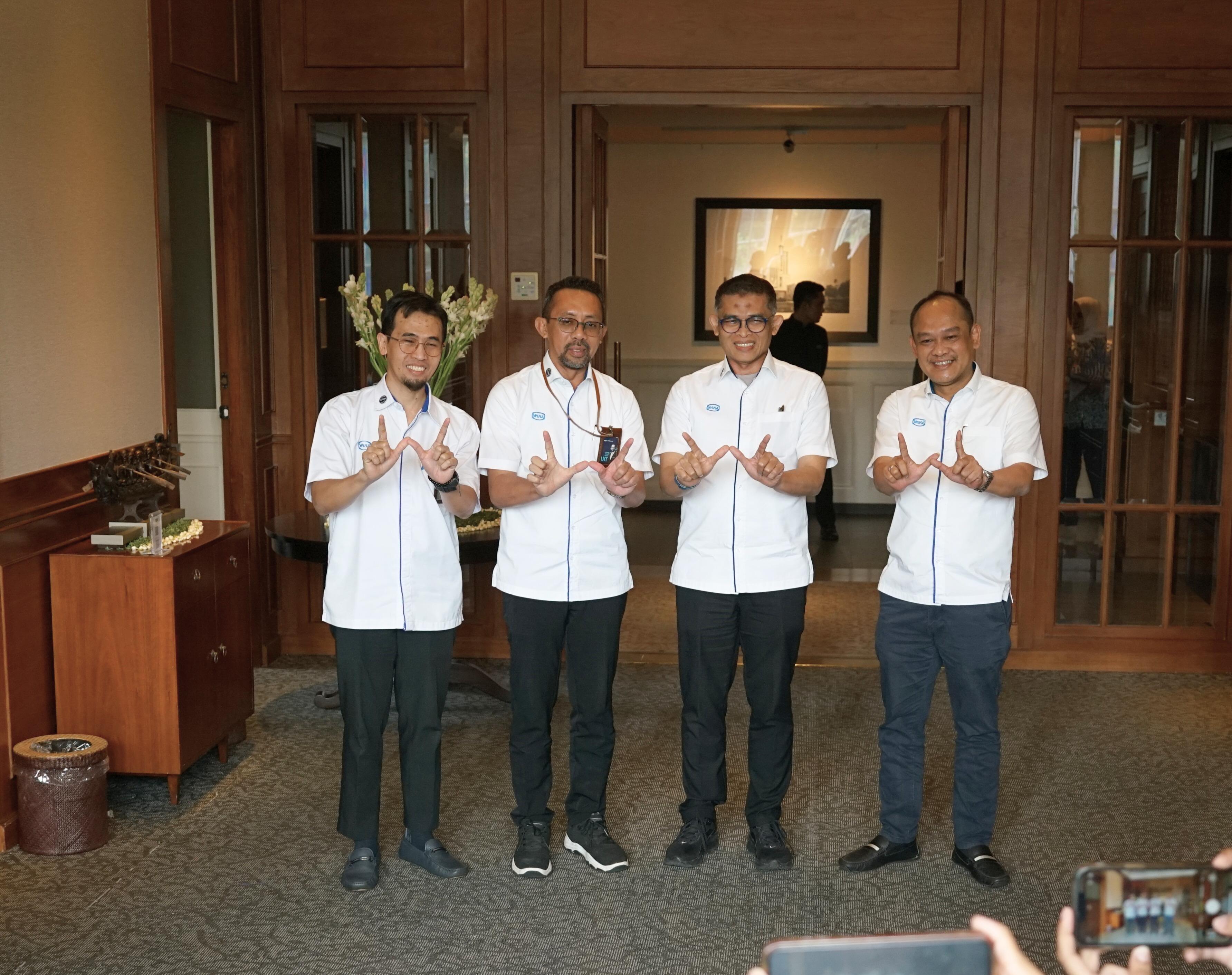 WEGE Perkuat Komitmen terhadap Keberlanjutan Bisnis