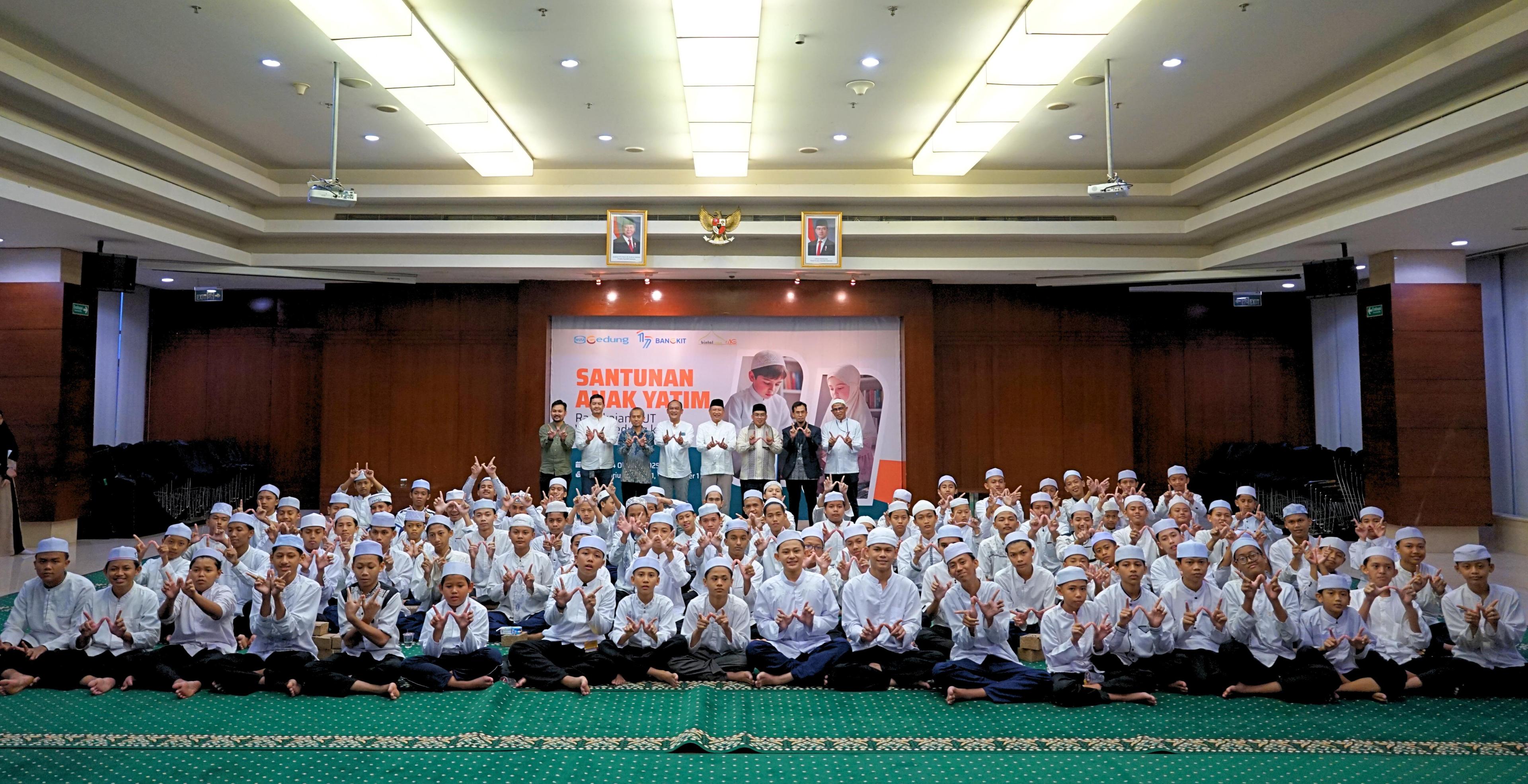 Rangkaian Kegiatan CSR WEGE dalam Memperingati HUT ke-17: Berbagi, Berkarya, dan Bangkit Bersama