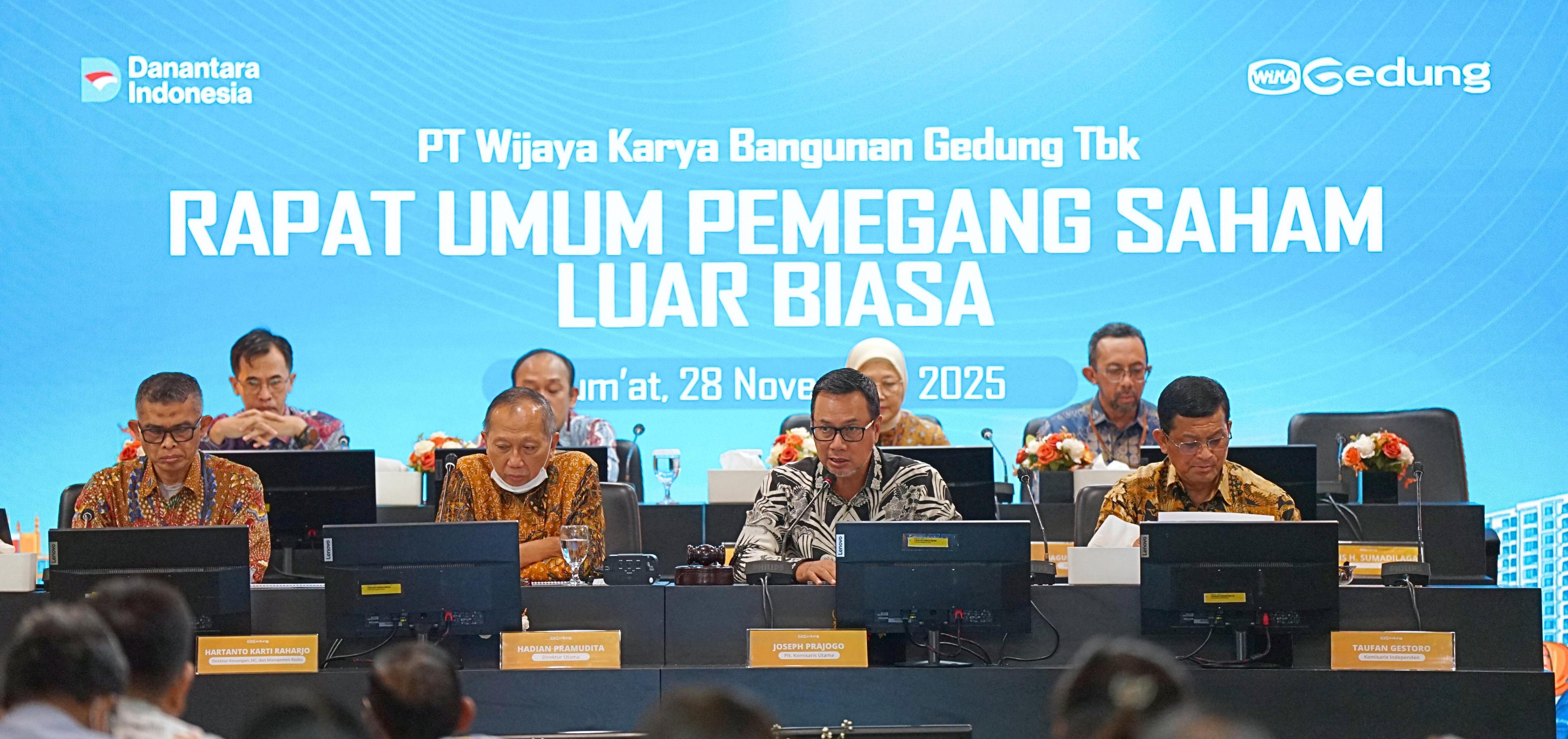 WEGE Gelar Public Expose 2025: Perkuat Transparansi, Adaptasi Bisnis, dan Strategi Permodalan