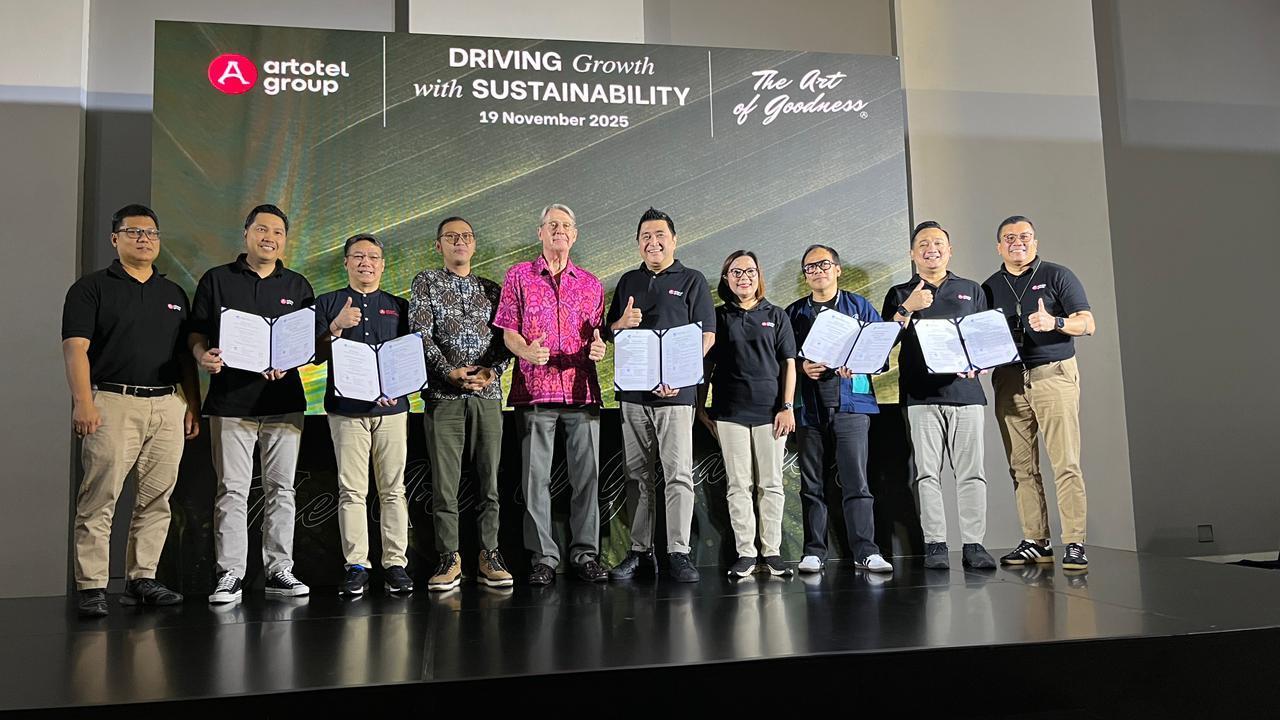 WEGE Perkuat Kinerja ESG melalui Sertifikasi GSTC de Braga by ARTOTEL