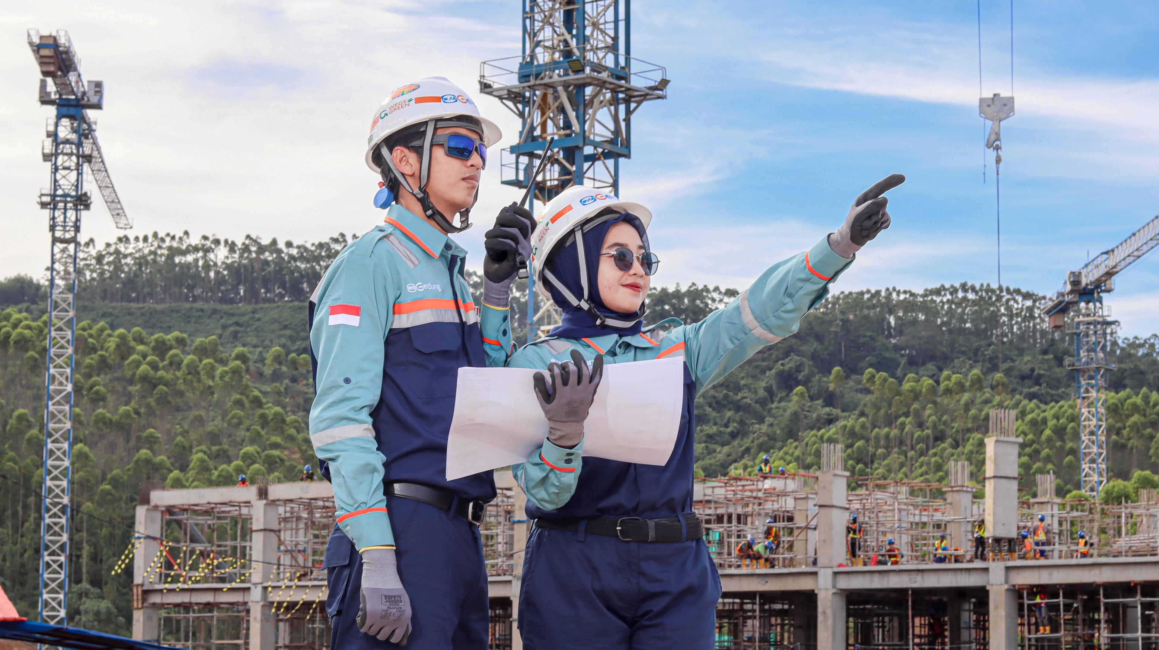 Fokus pada Perbaikan Fundamental, WIKA Gedung Berhasil Turunkan Total Liabilitas Hingga 33,6% pada 2025