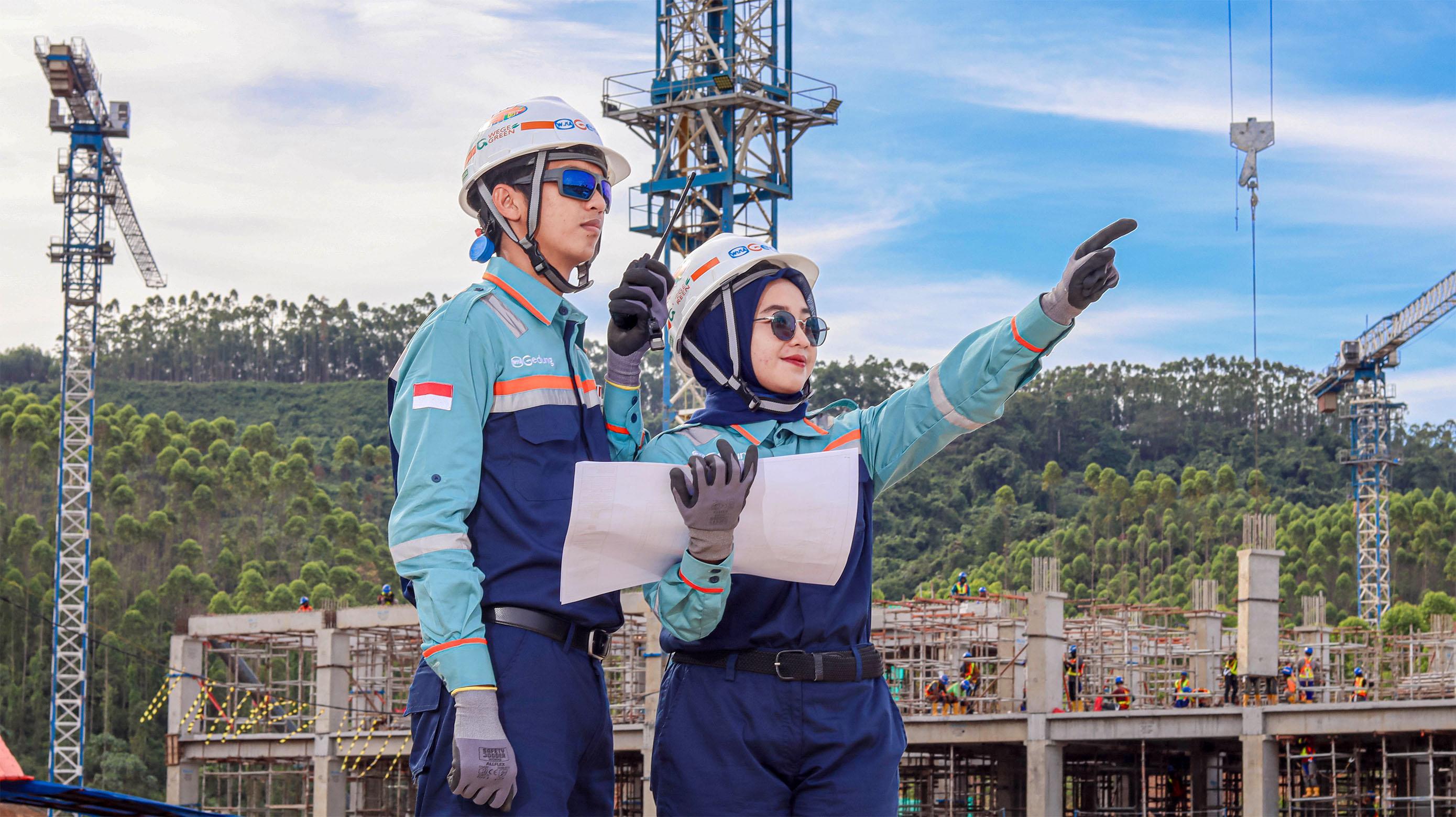 WEGE Perkuat Struktur Keuangan di Kuartal-I 2026