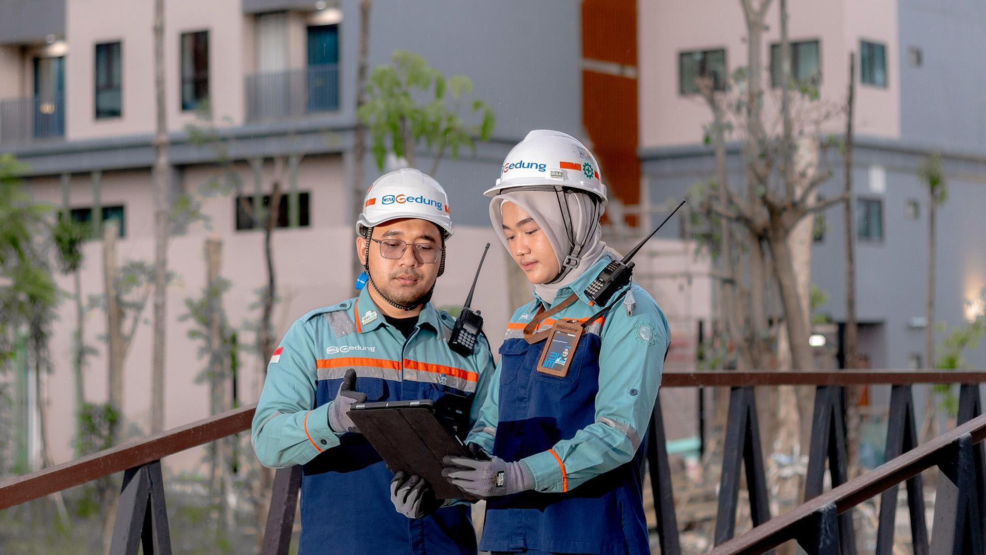 WEGE Siapkan Roadmap ESG 2026–2030 untuk Perkuat Konstruksi Berkelanjutan
