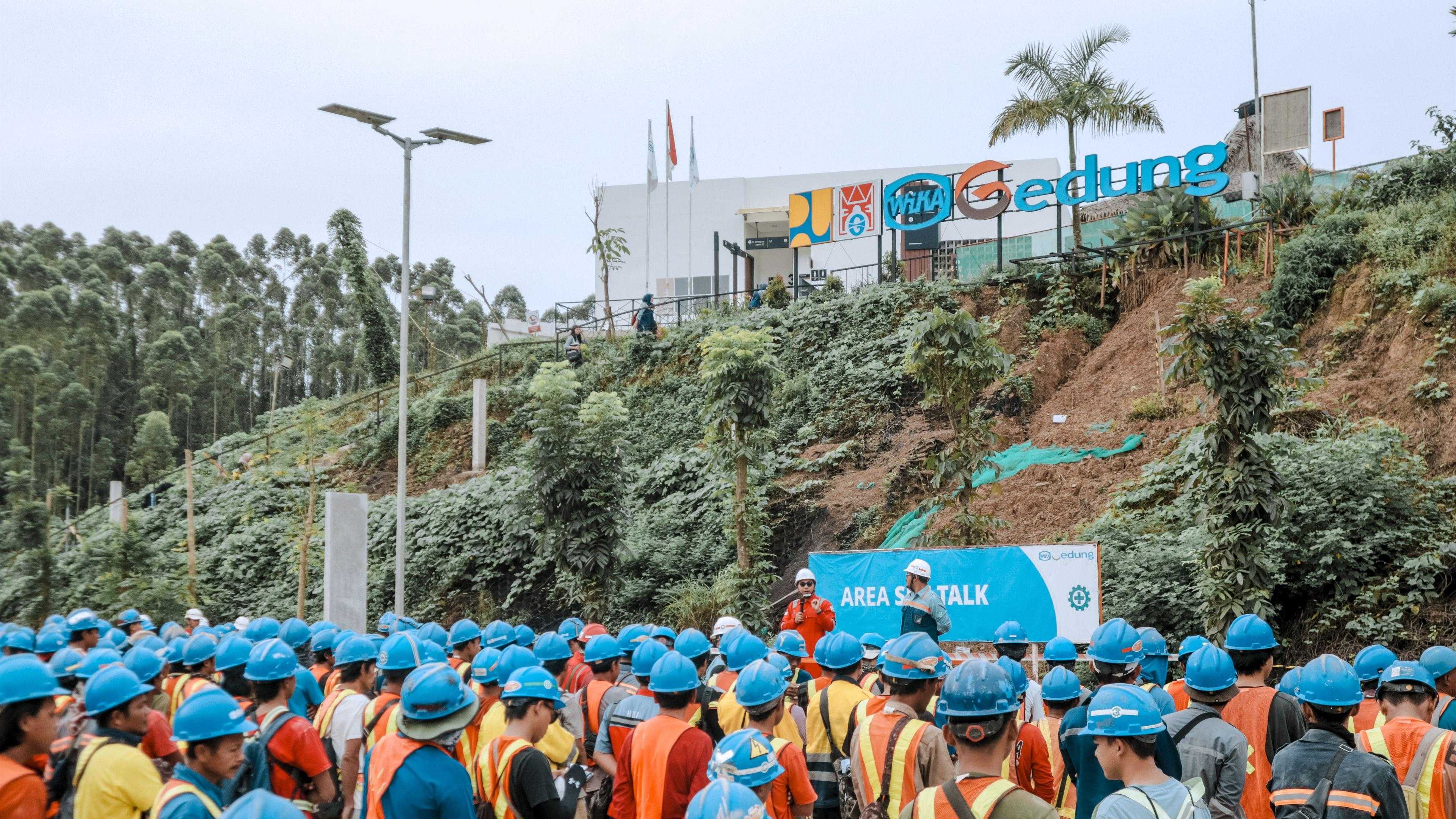 WEGE Pamerkan Kecanggihan BIM Level 3 dan Teknologi 8D di UNAND: Mendobrak Batas Transformasi Digital dan ESG Konstruksi
