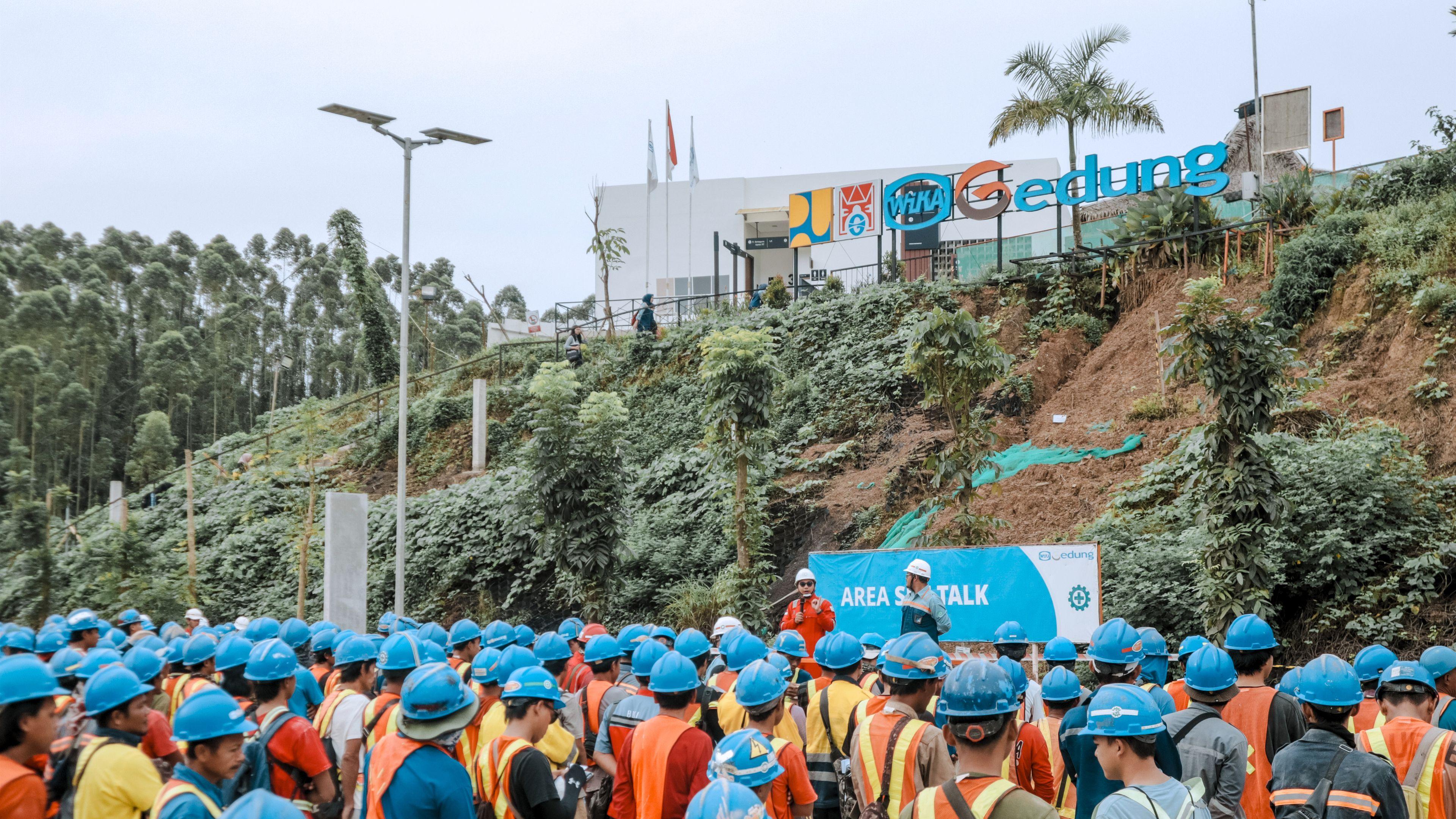 WEGE Pamerkan Kecanggihan BIM Level 3 dan Teknologi 8D di UNAND: Mendobrak Batas Transformasi Digital dan ESG Konstruksi