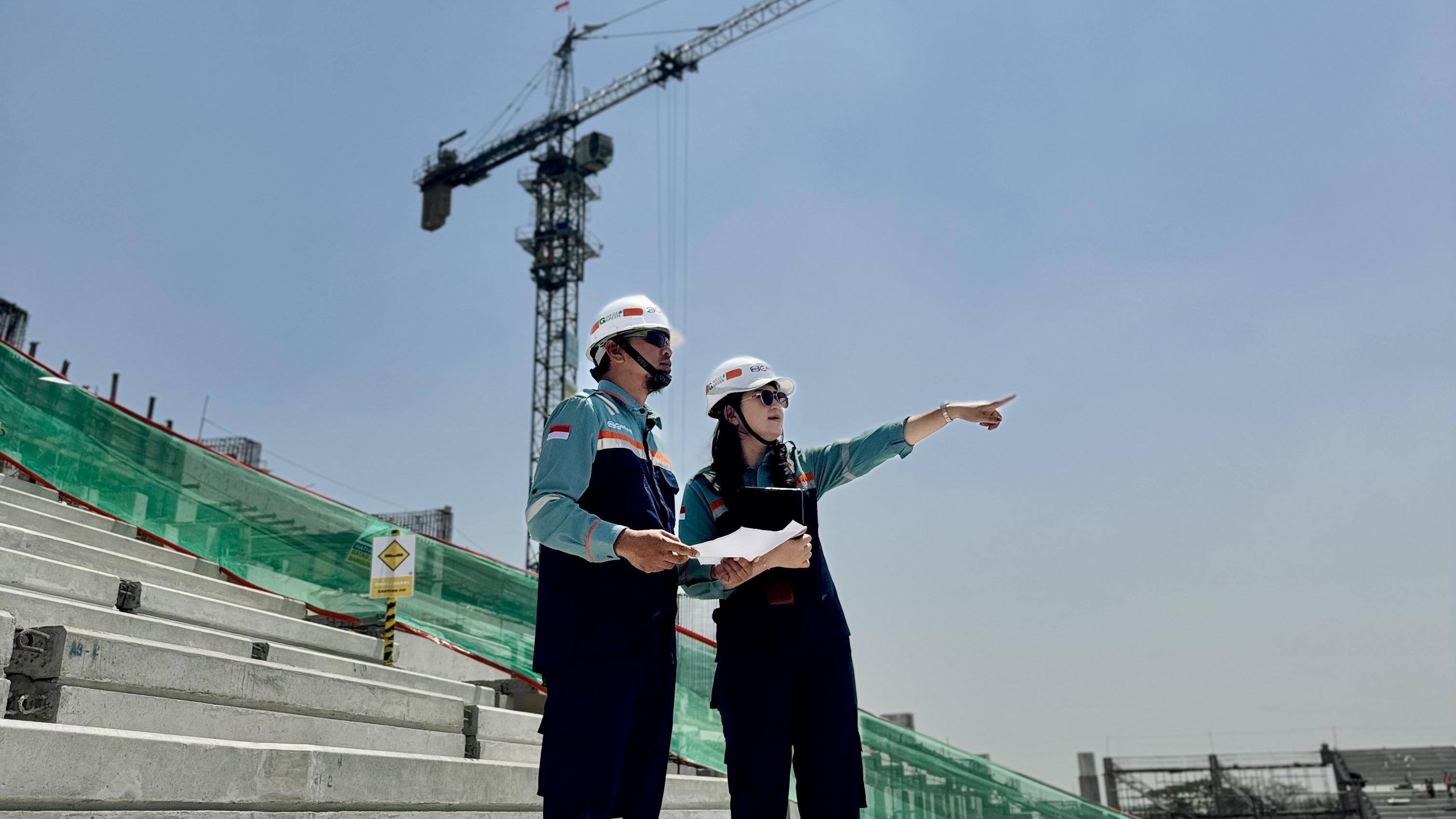 Kontrak Baru WEGE Meroket 510% Diiringi Penurunan Liabilitas Signifikan pada Semester I/2026