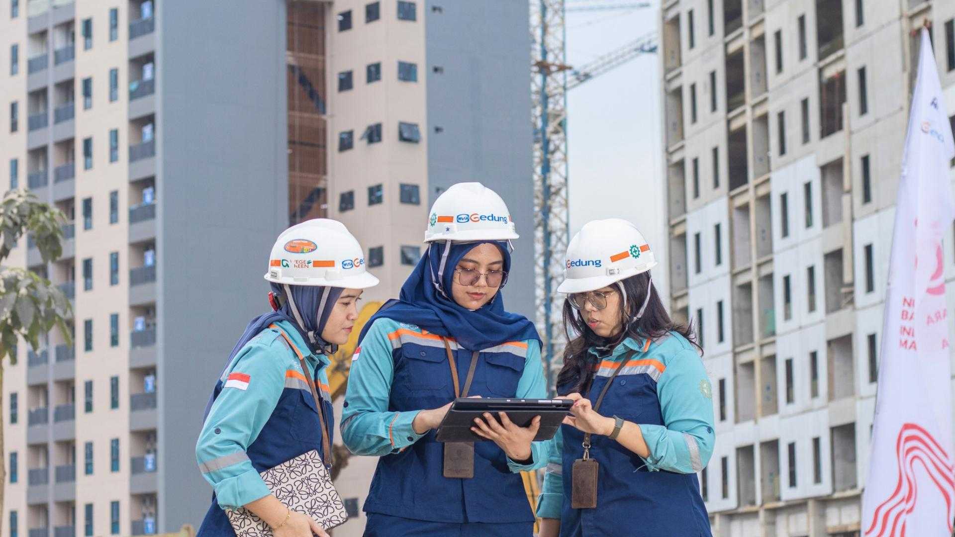 WEGE Raih Kontrak Baru per Agustus Senilai Rp775 Miliar, Naik Signifikan 568% Year on Year
