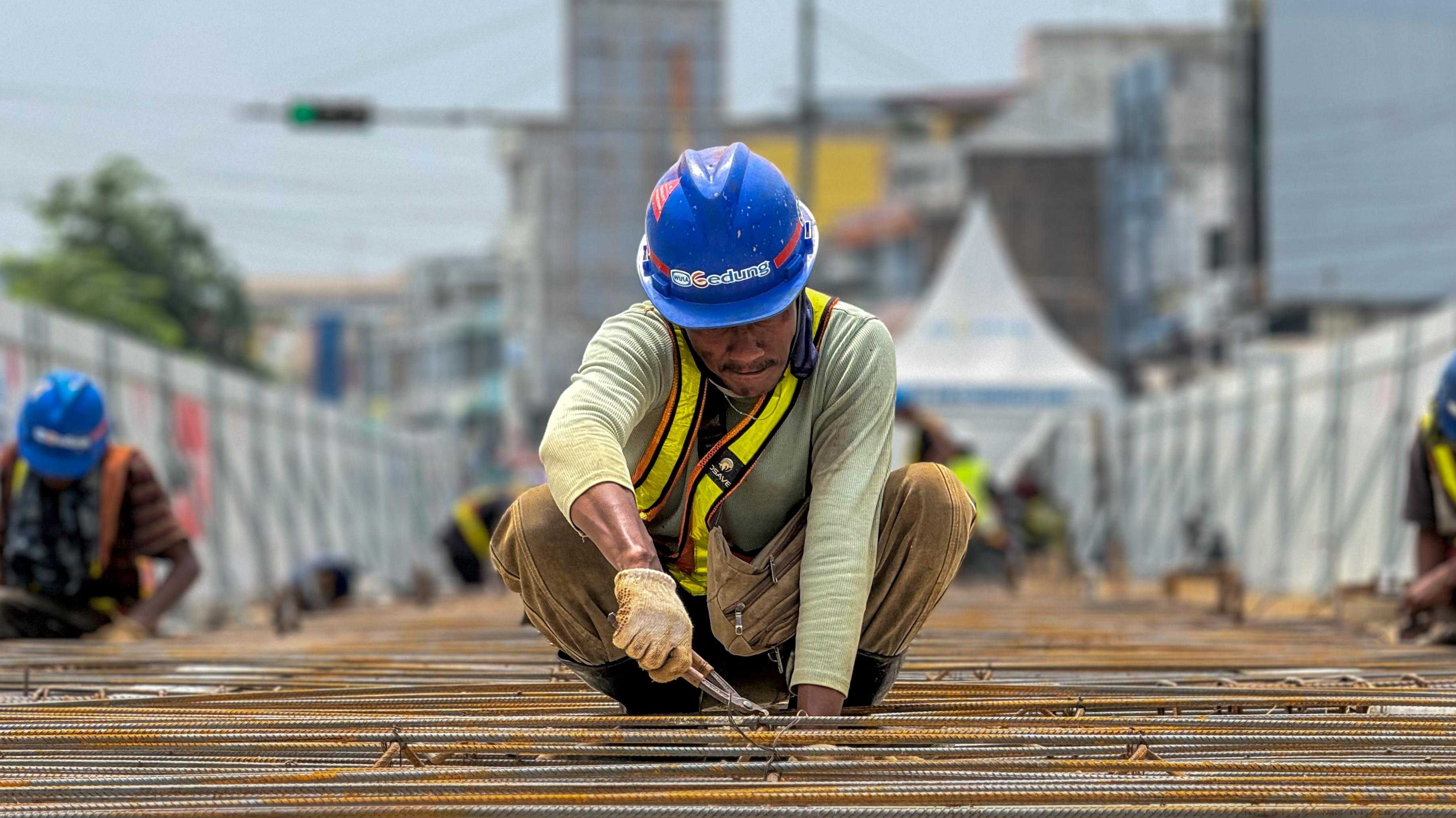 Pacu Progres Infrastruktur BRT Mebidang, WEGE Wujudkan Pembangunan Berkelanjutan yang Ramah Lingkungan