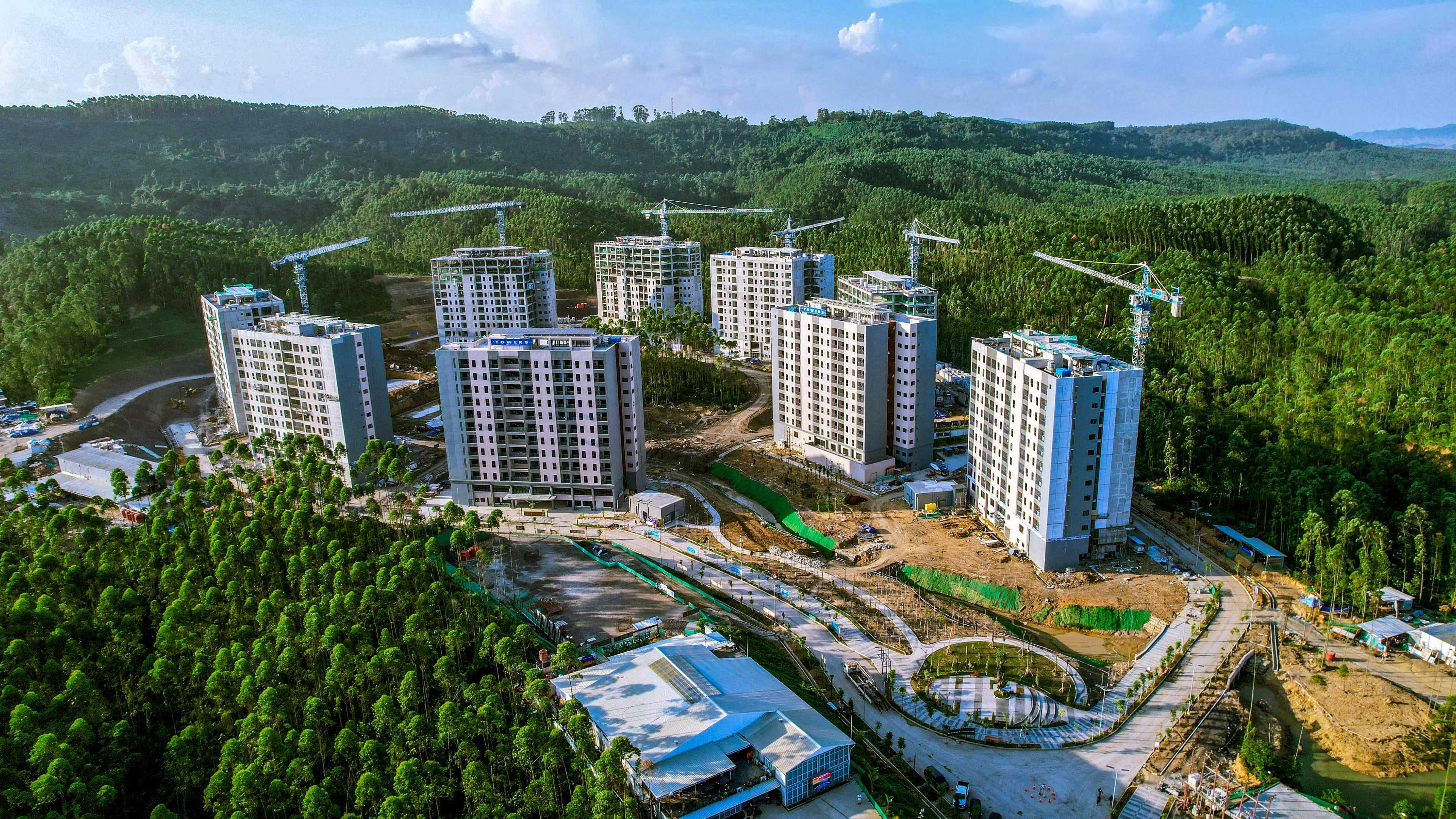 WEGE Kantongi Sertifikat Bangunan Gedung Hijau Peringkat Utama untuk Rusun Paspampres di IKN
