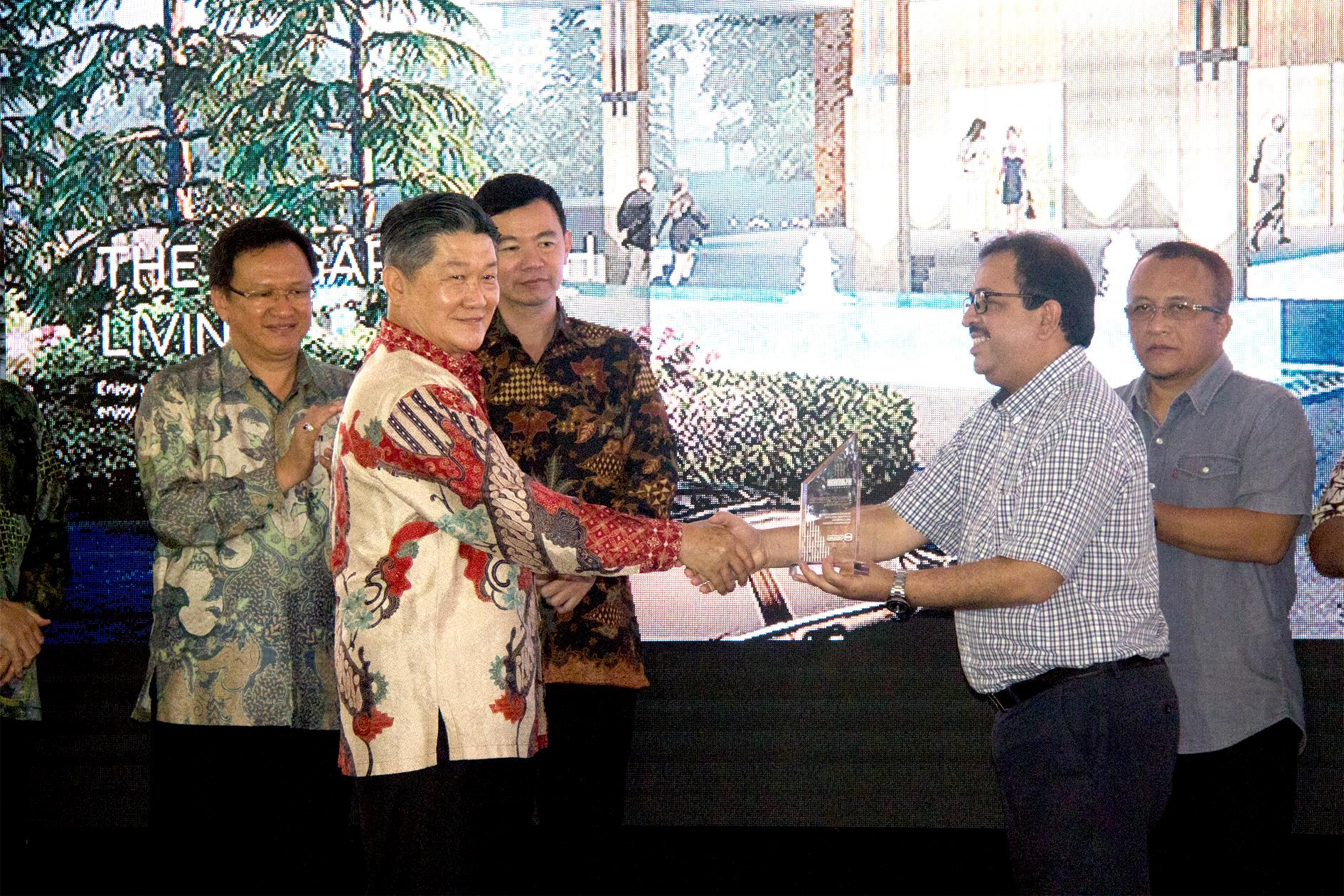Apartemen Ternyaman dan Termewah di Jantung Kota Bandung