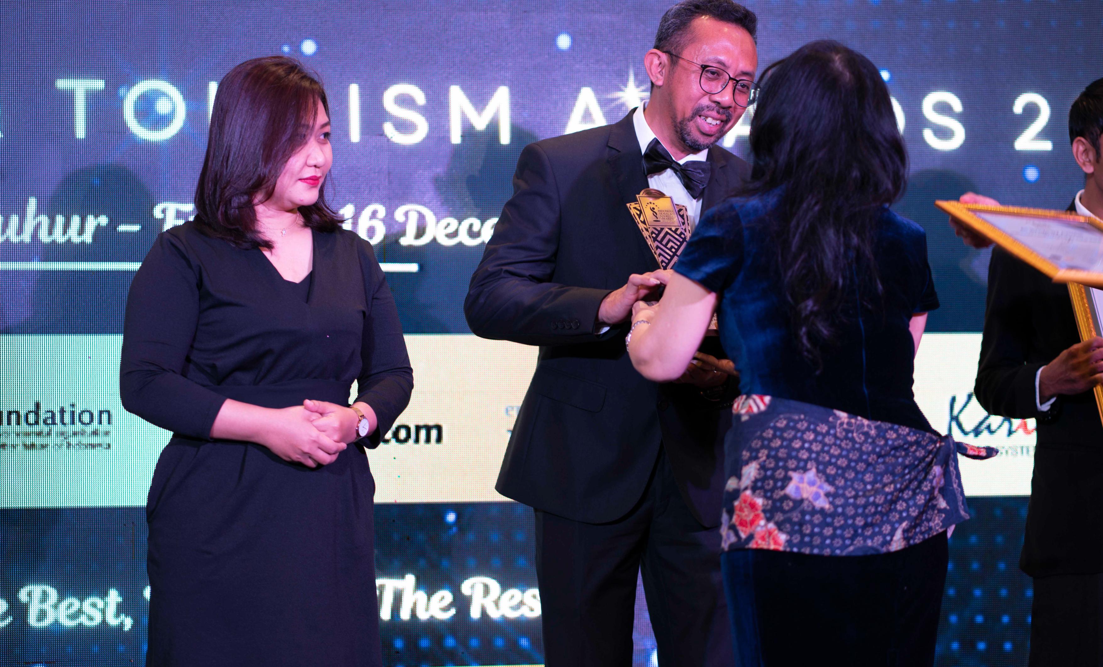 De Braga by Artotel Bandung, Sabet Penghargaan Industri Pariwisata Indonesia