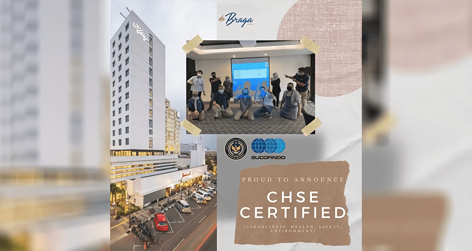 Lulus Sertifikasi CHSE 100%, Staycation Nyaman dan Aman di de Braga by Artotel