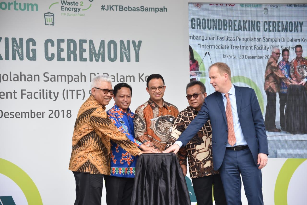 Pengiriman Perdana Produk WG Flatpack Modular