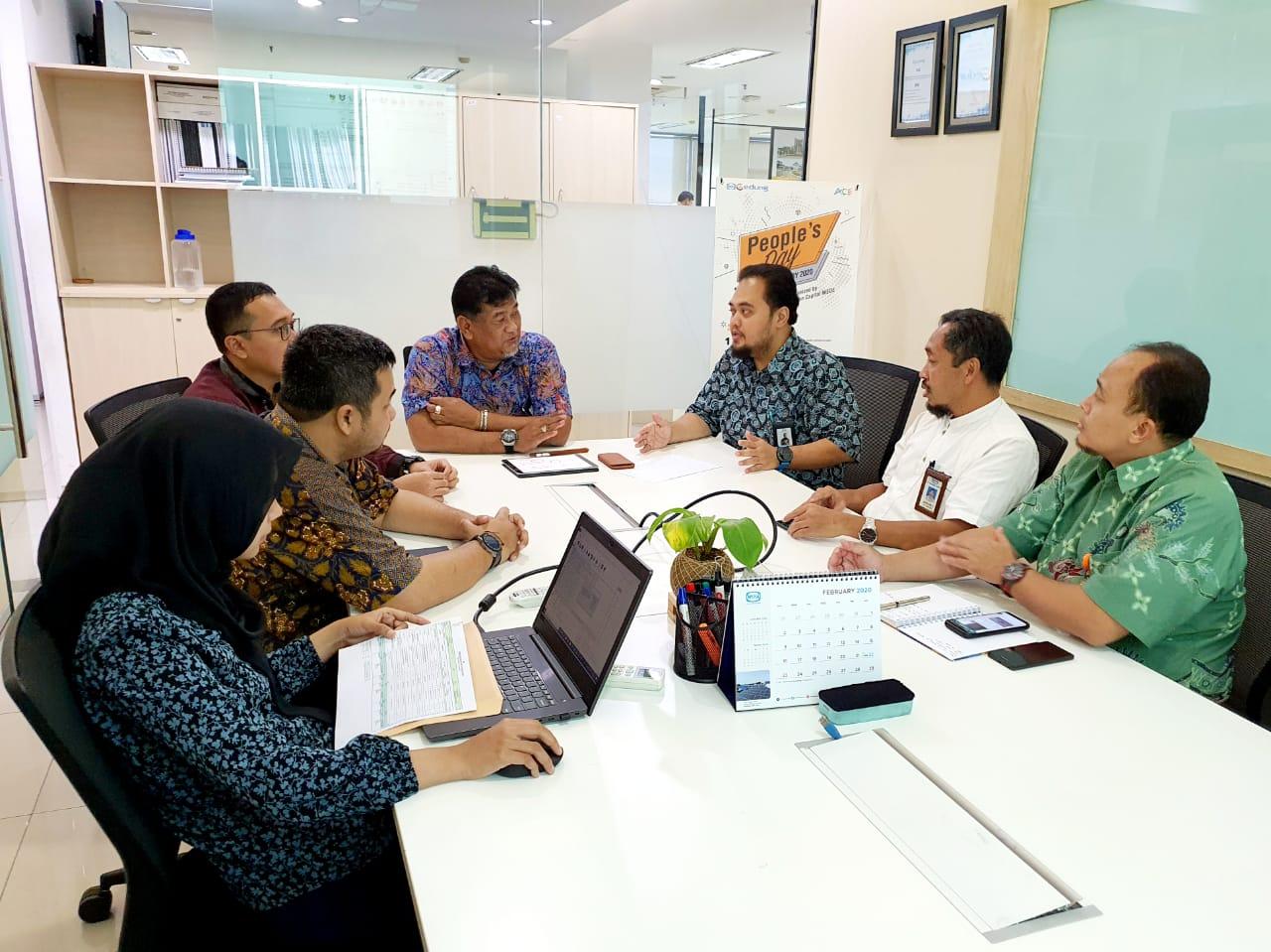 People's Day WEGE , Momentum Tingkatkan Performa Karyawan