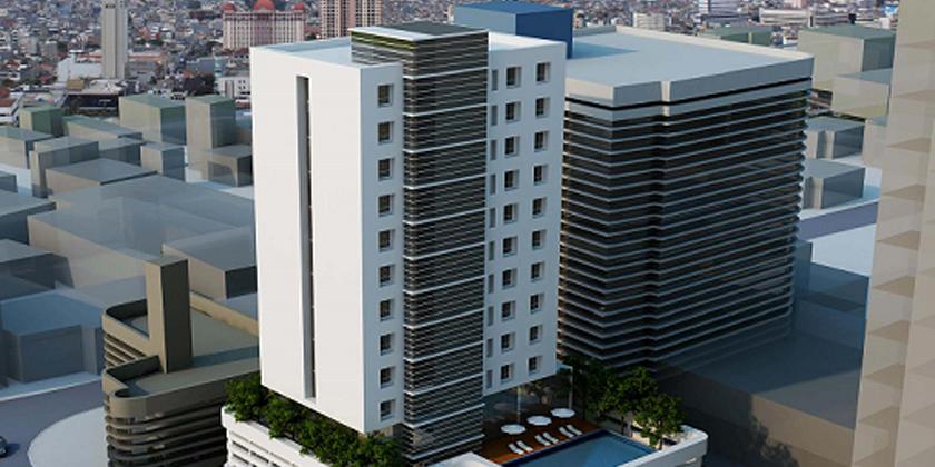Revitalisasi dan Pembangunan Hotel Sarinah dikawasan Heritage Braga, Bandung