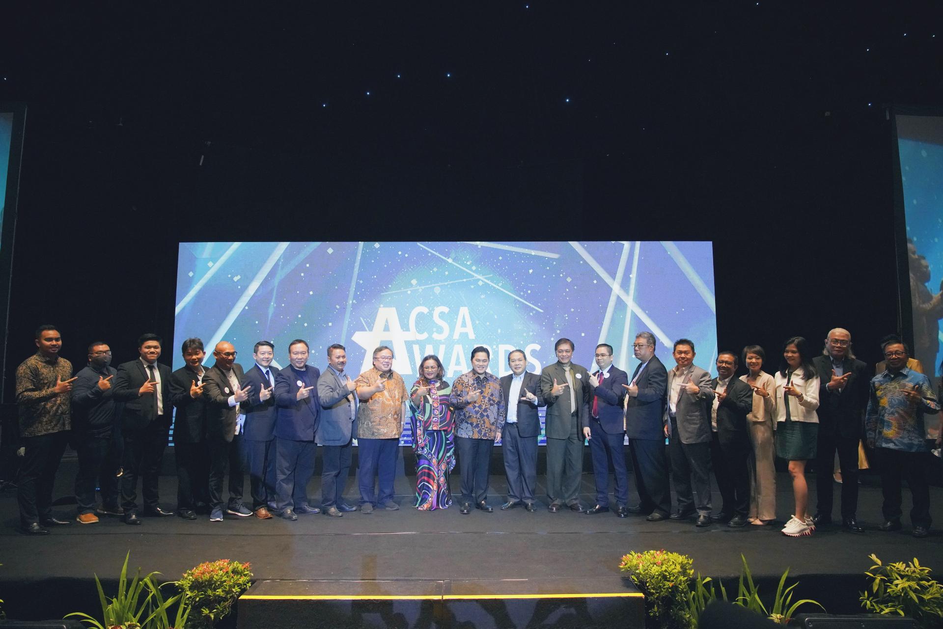 Saham WEGE Masuk Deretan Emiten Favorit Pilihan Analis Versi CSA Awards 2022