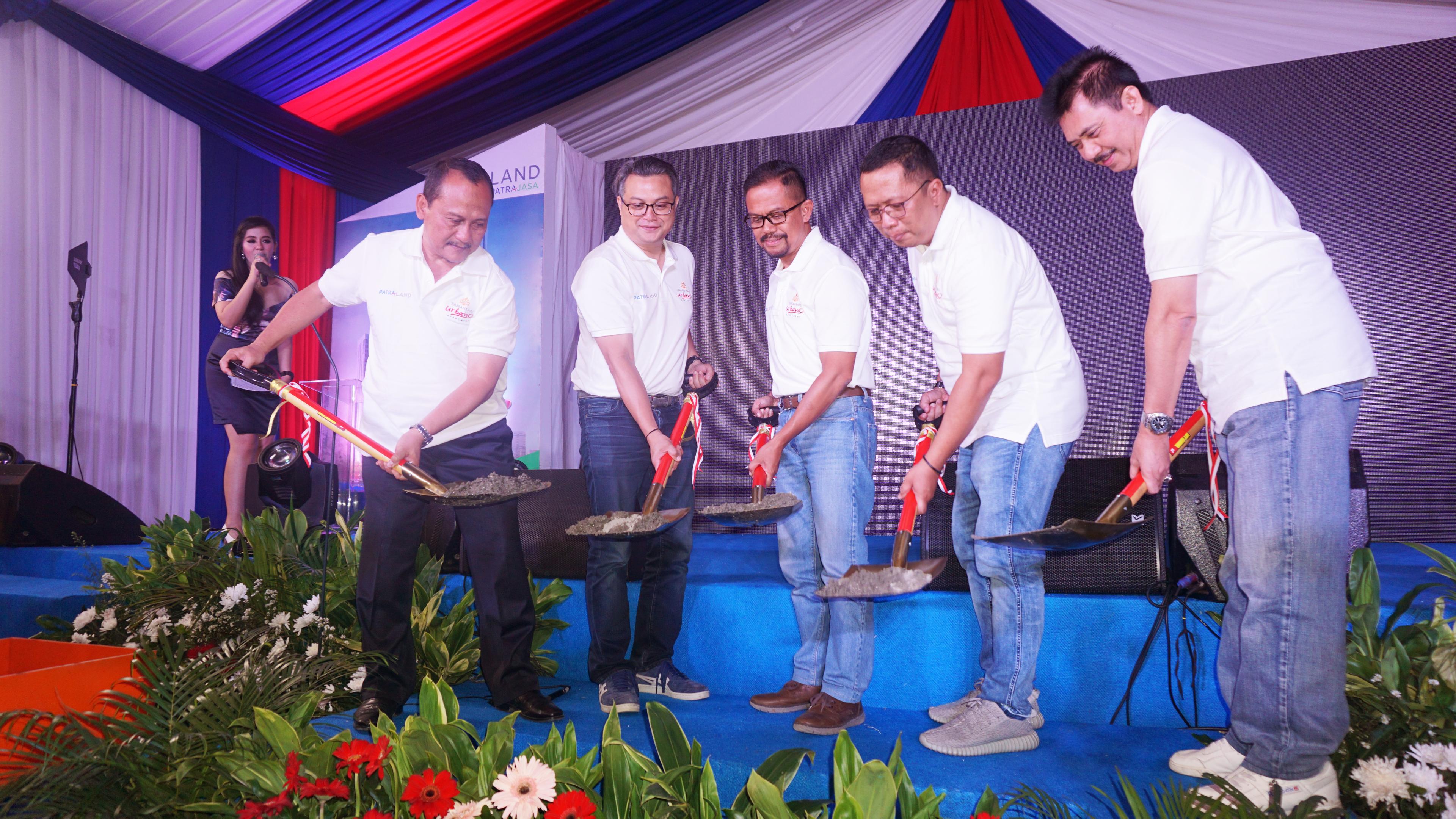 Tamansari Urbano, Hunian Berkonsep Transit Oriented Development Pertama di Bekasi