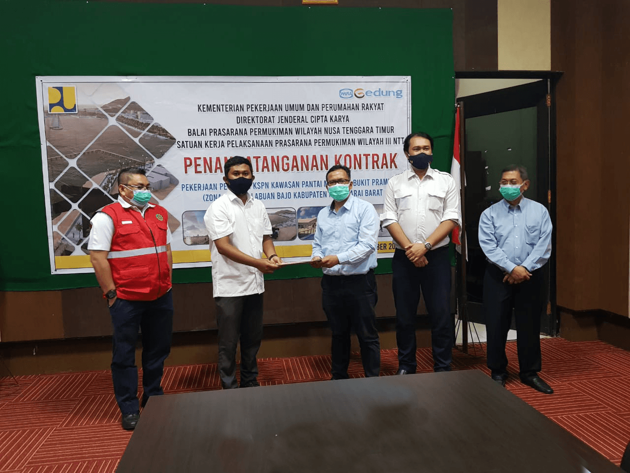 WEGE Bakal Sulap Labuan Bajo Jadi Destinasi Wisata Alami Berkelas Premium