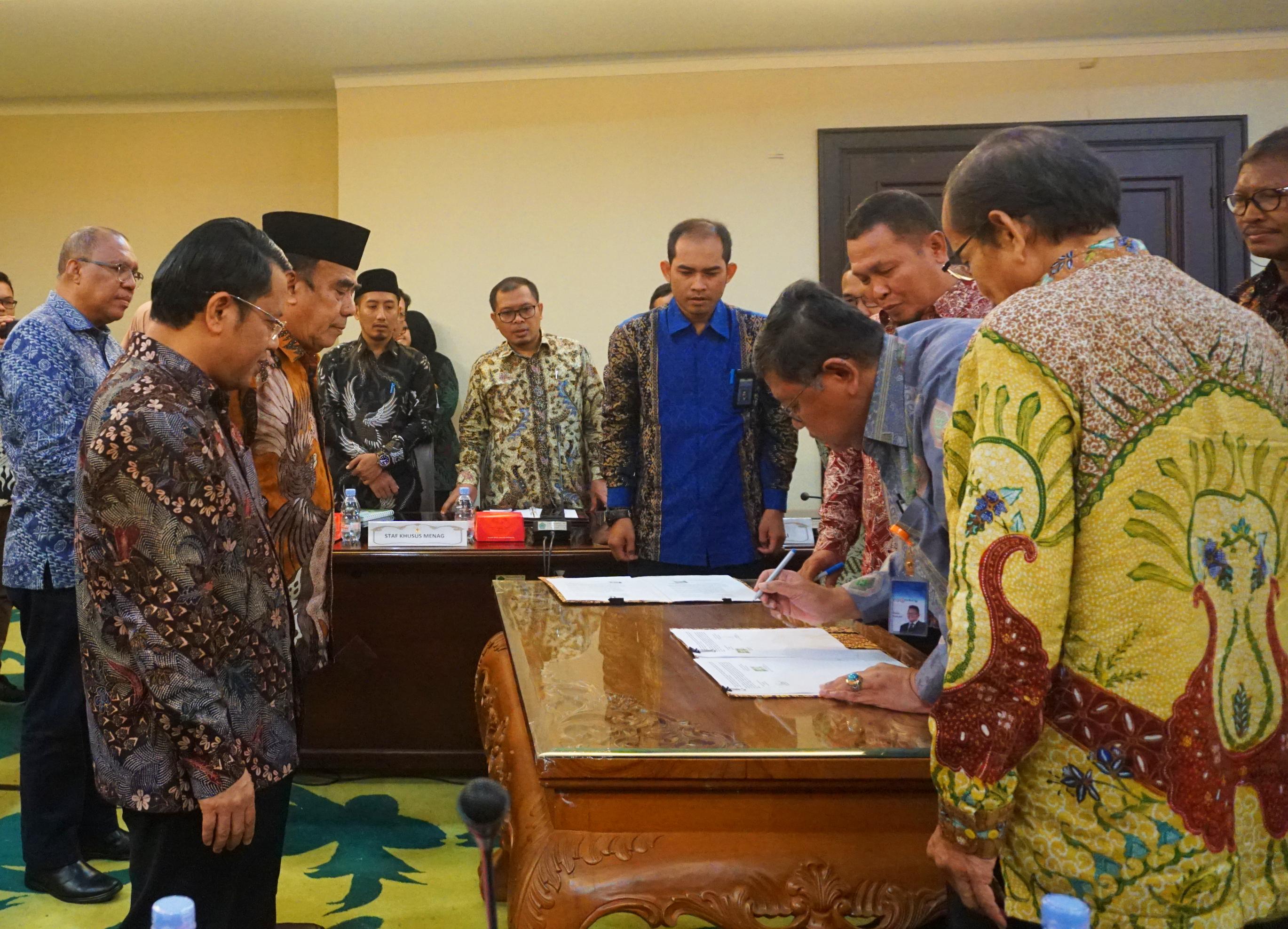 WEGE Bangun Kampus UIN Sultan Maulana Hasanudin Banten