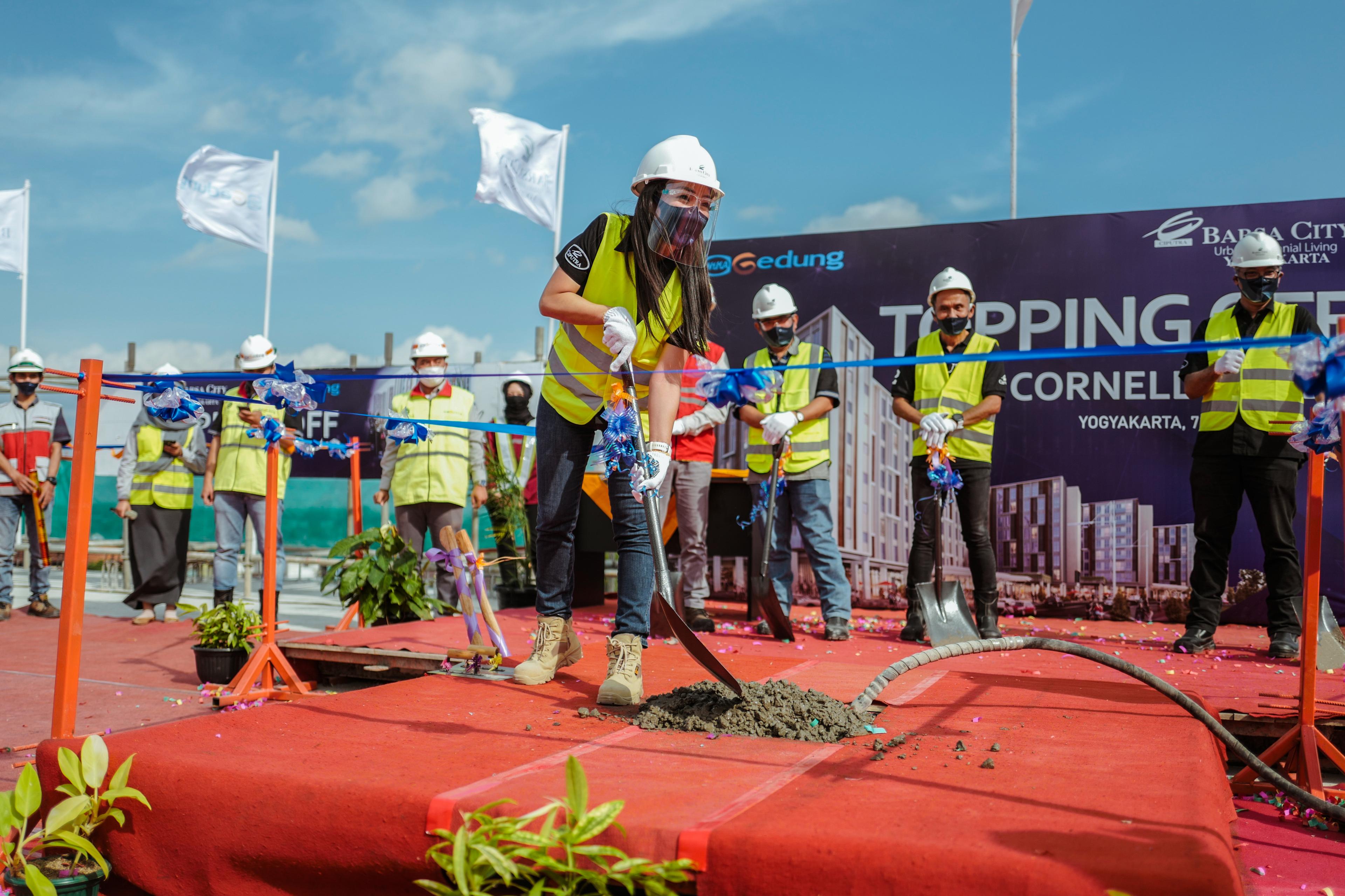 WEGE Hadirkan Konsep Hunian Urban Millenial Living Termodern di Yogyakarta