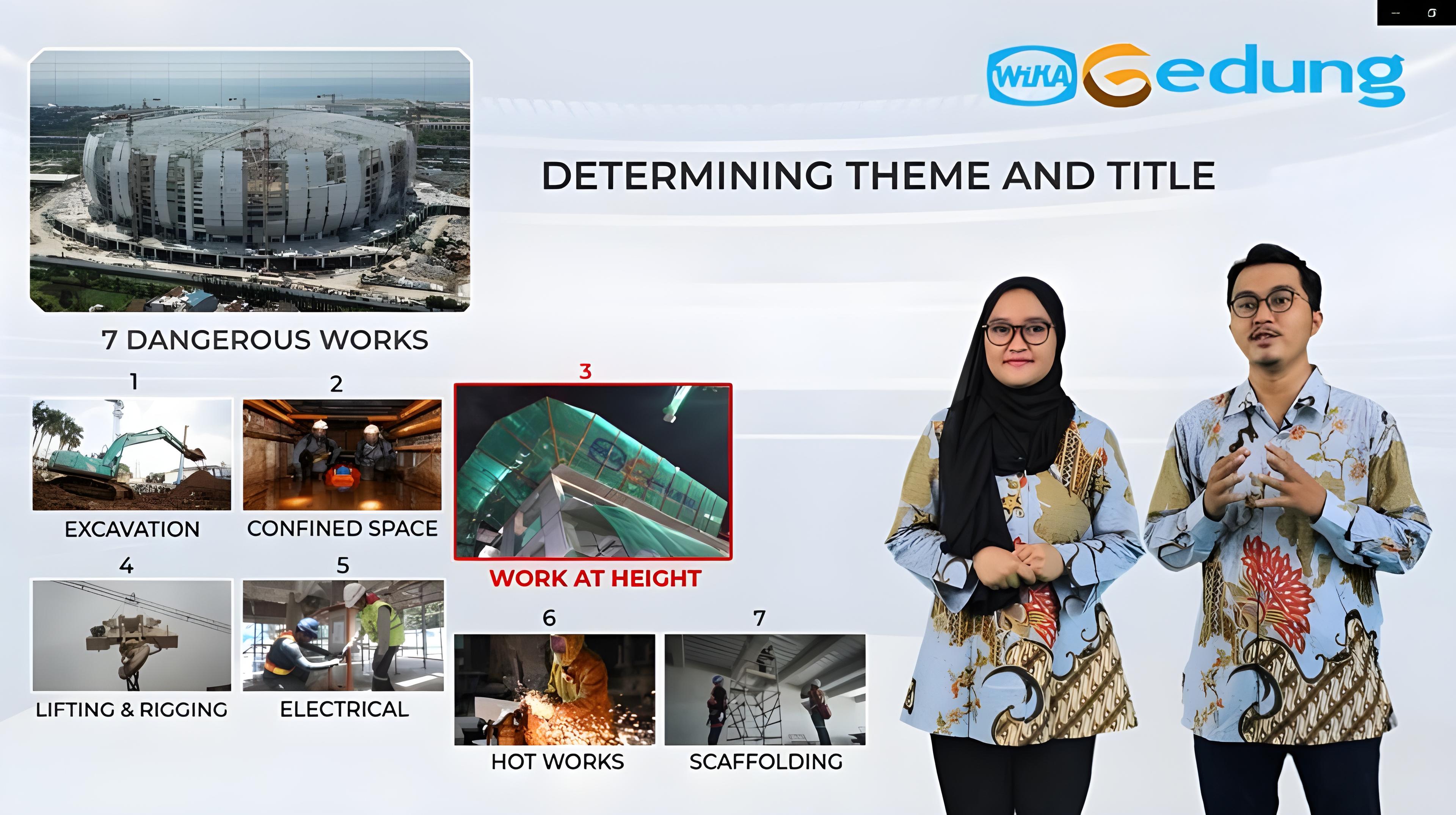 WEGE Raih Predikat Platinum di Ajang TKMPN XXV & IQPC 2021 serta "PAR EXCELLENCE" di Ajang ICQCC 2021