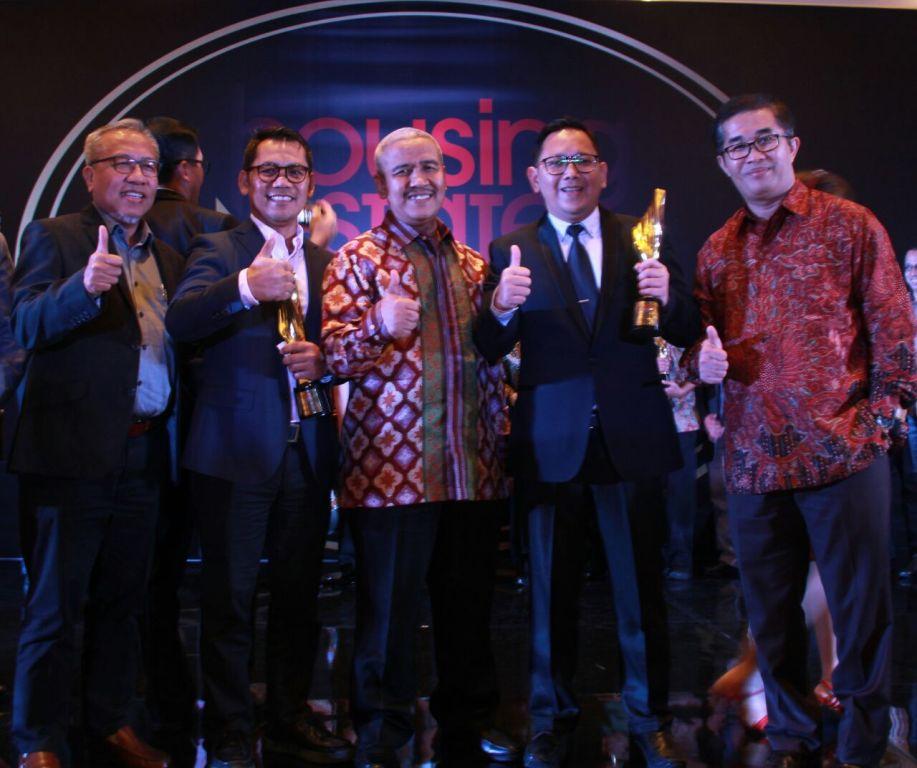 WIKA Gedung Kembali Torehkan Prestasi Prestisius di bidang Properti