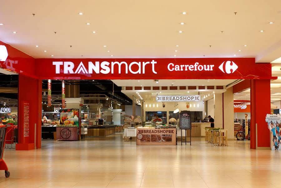 WIKA Gedung Selesaikan Konstruksi Transmart Bogor Yasmin